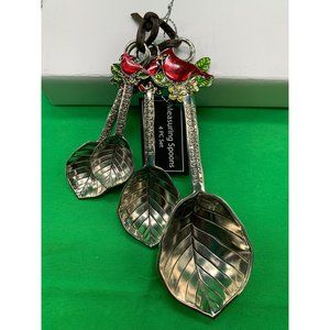 Cardinal Measuring Spoons Ganz NIB LIST